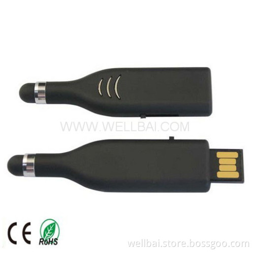 Hot Selling 2-in-1 Mini Touch Pen USB/USB Flash Drive (WB-010)